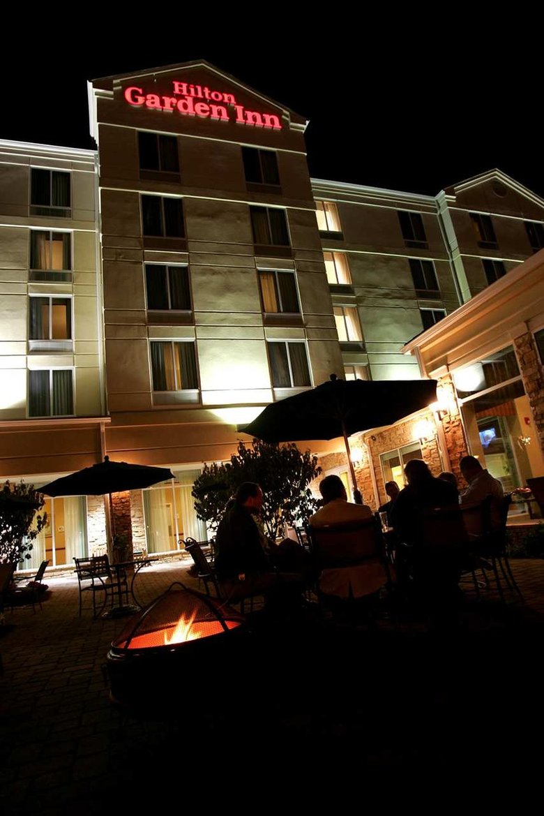 Hotel Hilton Garden Inn Springfield Missouri