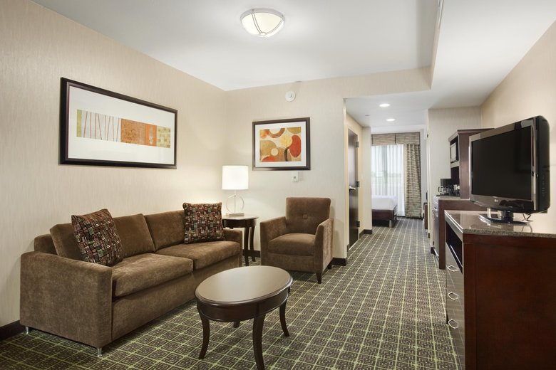 Hotel Hilton Garden Inn Springfield Missouri