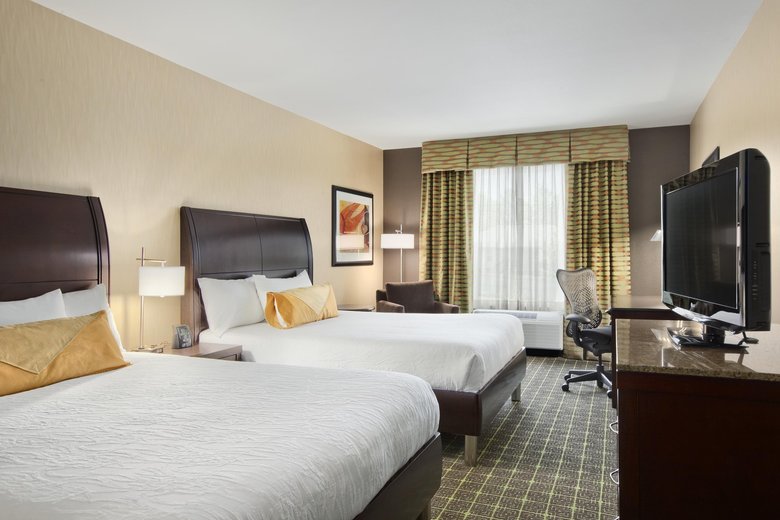 Hotel Hilton Garden Inn Springfield Missouri