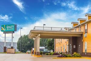 Hotel Quality Inn & Suites Chesterfield Village