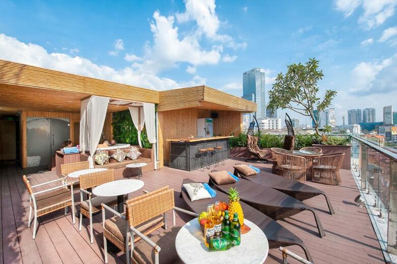 Kelly Hotel(premium)