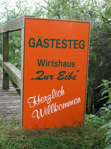 Landhotel "wirtshaus Zur Eibe"
