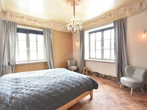 Modern Apartment In Detershagen With Private Terrace