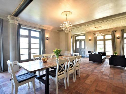 Quaint Holiday Home In Detershagen With Private Terrace