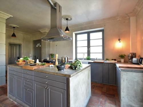 Modern Holiday Home In Detershagen With Private Terrace