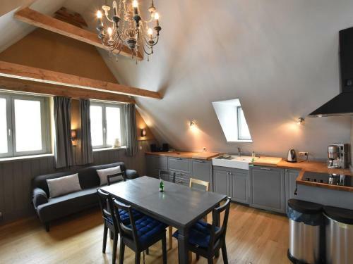 Modern Holiday Home In Detershagen With Private Terrace