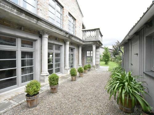 Pretty Apartment In Detershagen With Private Terrace