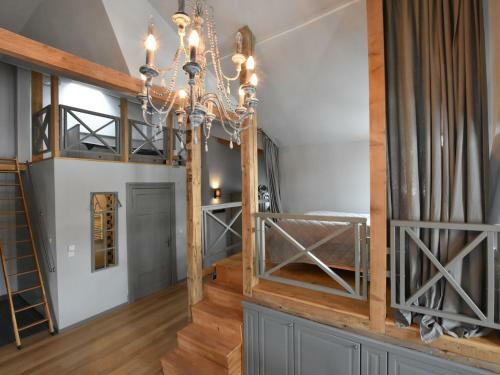 Pretty Apartment In Detershagen With Private Terrace