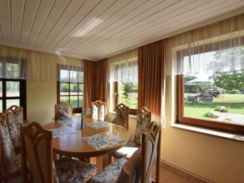 Exquisite Mansion In Pugholz Near Sea