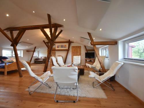 Exquisite Mansion In Pugholz Near Sea