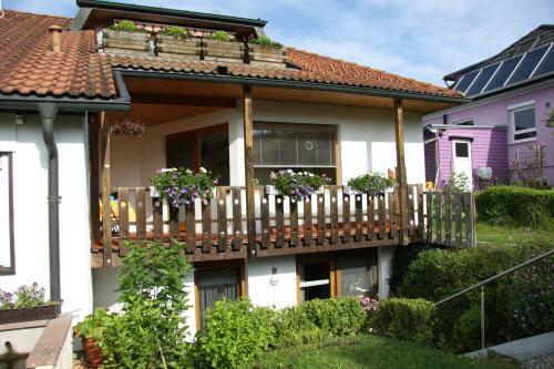 Apartamento Ferienwohnung Sommer Und Wernicke
