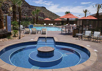 Hotel Towneplace Suites St. George