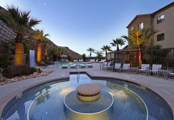 Hotel Towneplace Suites St. George
