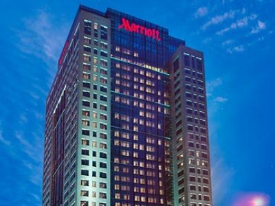 Hotel Marriott Changfeng Park