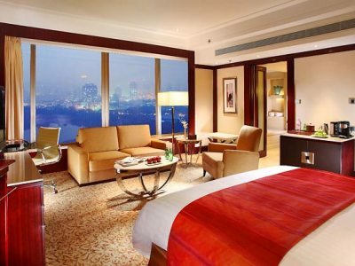 Hotel Marriott Changfeng Park