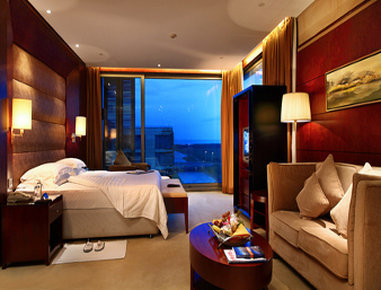Hotel Howard Johnson Plaza Lingang