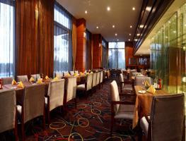 Hotel Howard Johnson Plaza Lingang