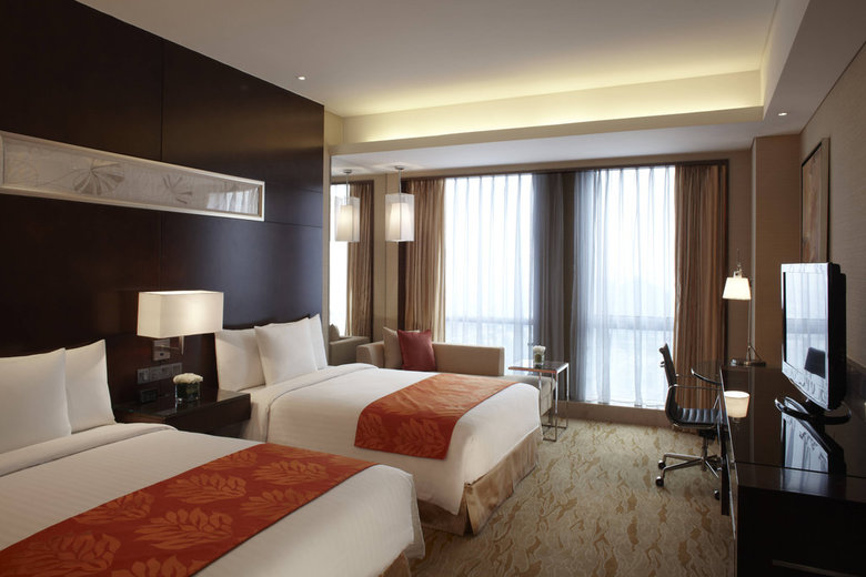 Hotel Courtyard Shanghai Jiading