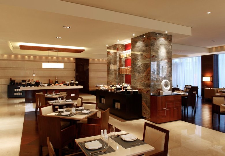 Hotel Courtyard Shanghai Jiading