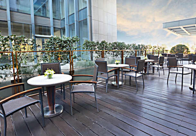 Hotel Courtyard Shanghai Jiading