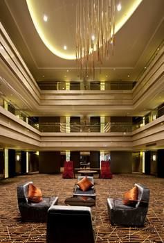 Hotel Holiday Inn Shanghai Songjiang