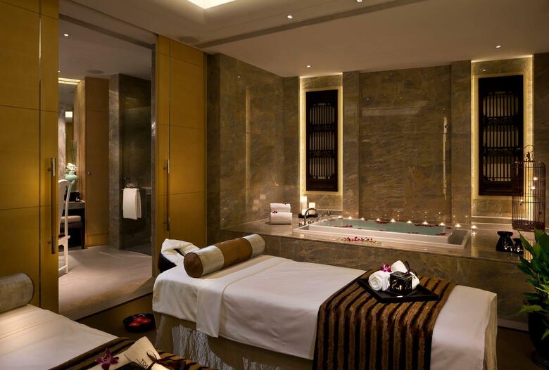 Hotel Marriott Shanghai City Centre