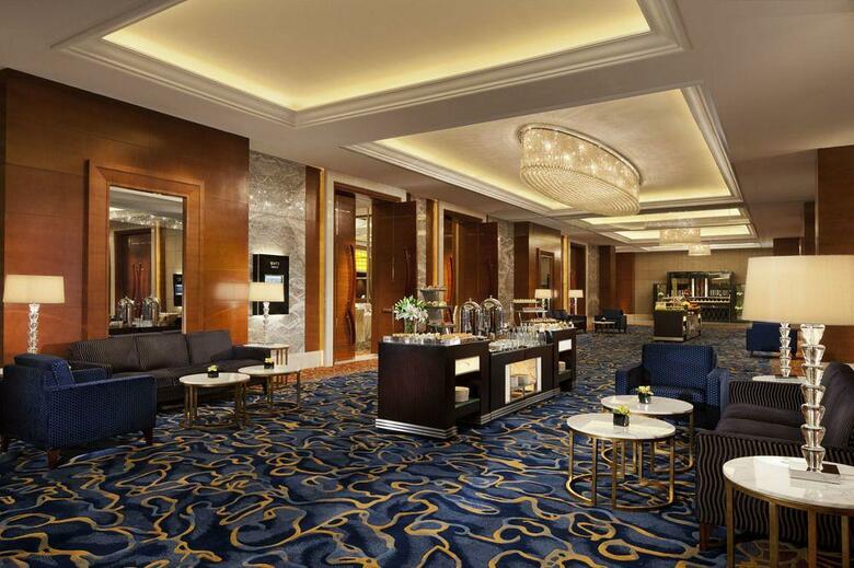 Hotel Marriott Shanghai City Centre