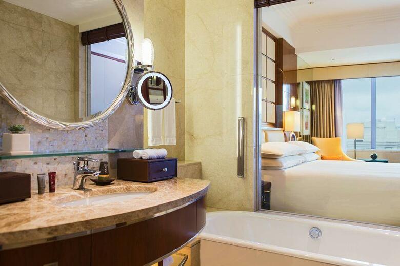 Hotel Marriott Shanghai City Centre