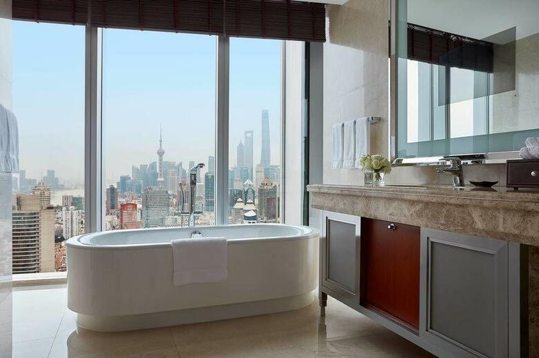 Hotel Marriott Shanghai City Centre
