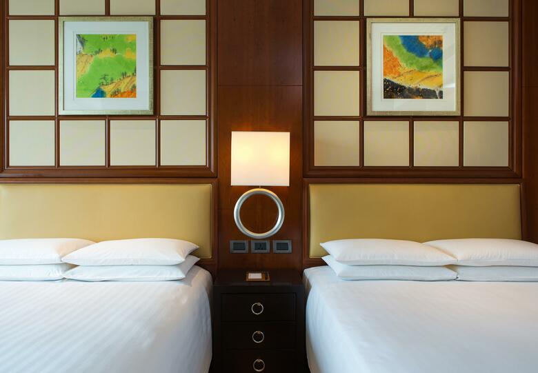 Hotel Marriott Shanghai City Centre