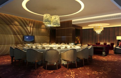 Hotel Crowne Plaza Xia Yang Lake