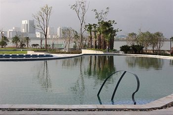 Hotel Crowne Plaza Shanghai Harbour City