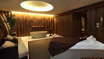 Hotel Crowne Plaza Shanghai Harbour City