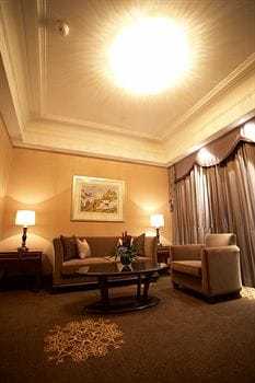 Hotel Fenyang Garden