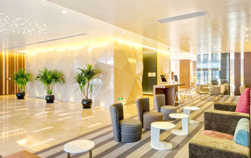 Hotel Holiday Inn Express Shanghai Jinsha