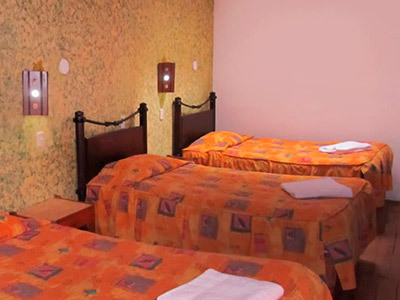 Hostal Qorichaska