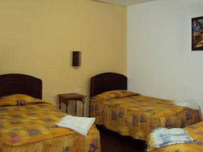 Hostal Qorichaska