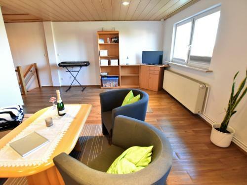 Quaint Apartment In Grevesmuhlen Near Lake