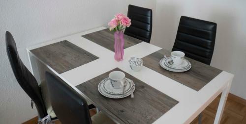 Apartamento Ferienwohnung Betzenhausen Spatz