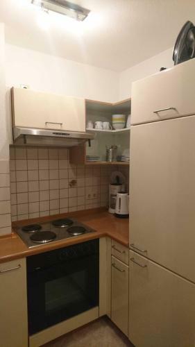 Apartamento Ferienwohnung Betzenhausen Spatz