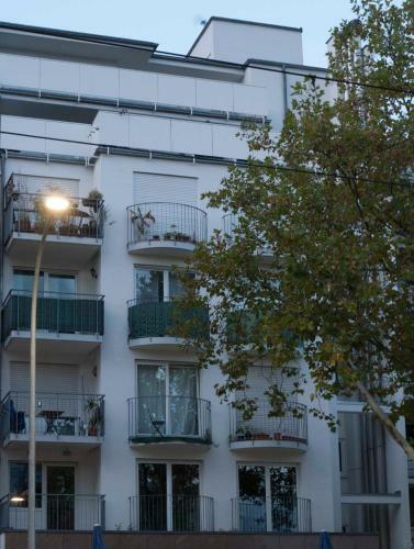 Apartamento Ferienwohnung Betzenhausen Spatz