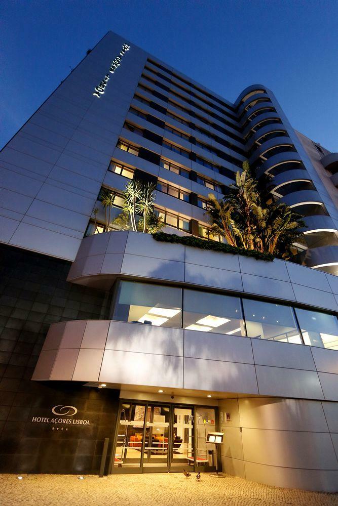 Hotel A�ores - Lisboa