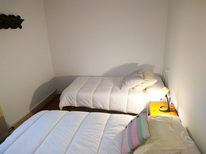 Apartamentos Escarrilla 3000