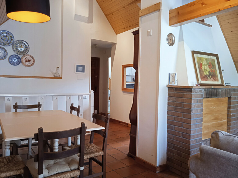 Apartamentos Escarrilla 3000