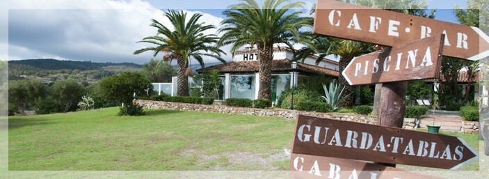 Aparthotel Cortijo Las Pi�as