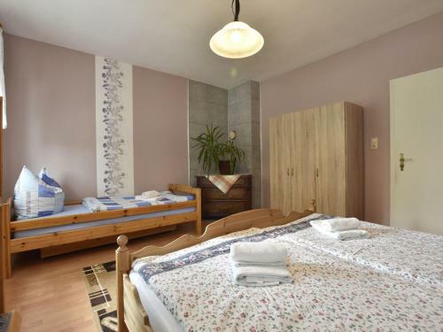 Beautiful Apartment In Gerdshagen With Barbecue
