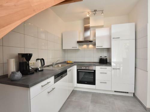 Charming Holiday Home In Damshagen With Fireplace