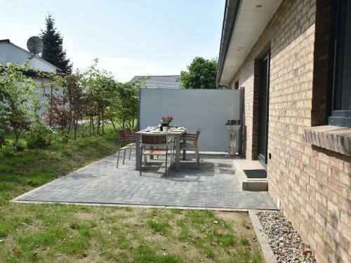 Charming Holiday Home In Damshagen With Fireplace