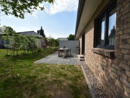 Charming Holiday Home In Damshagen With Fireplace