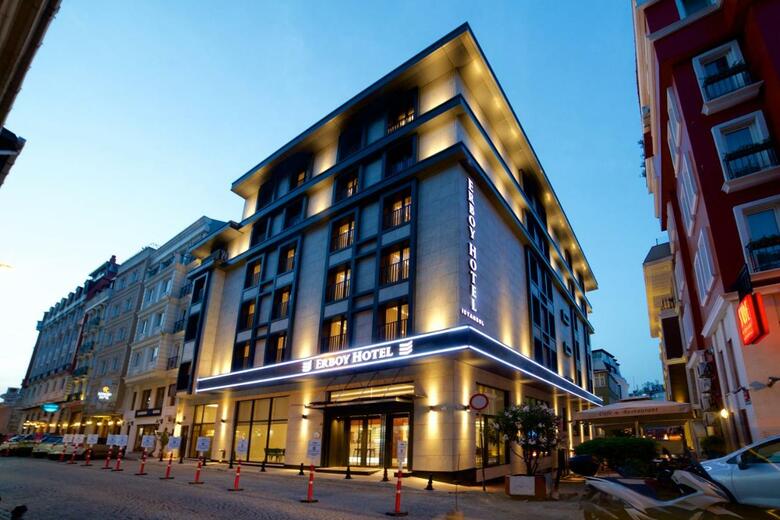 Erboy Hotel